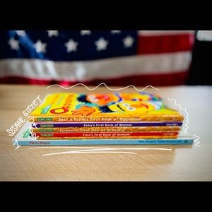 BOGO | sesame street books |